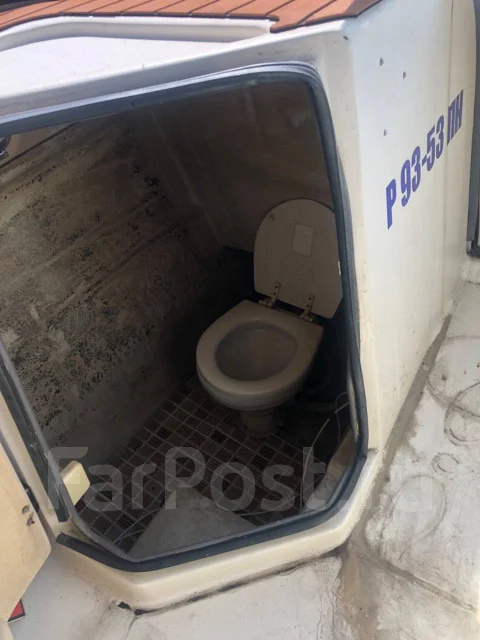 Nissan Suncat. 2001 ���, ����� 8,2��., ��������� ������������, 230��.�., ������ ����