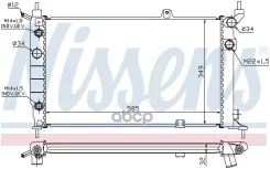 �������� Nissens ���. 63253A 63253A ����