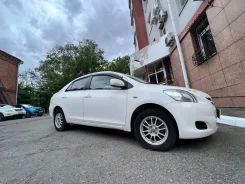 Toyota Belta. �������, 4wd, 1.3 (87��.�.), ������, 194 000����. �� ����
