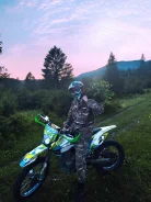 Motoland XT250 HS. 250����. ��., ��������, � �������� ����