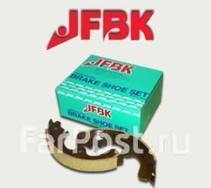 Колодки тормозные барабанные задние jFBK FN2312 купить во Владивостоке ...