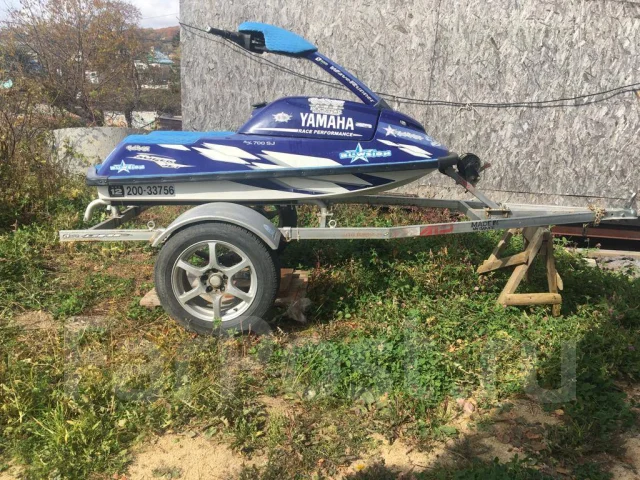 Yamaha SuperJet. 2005 ��� ����