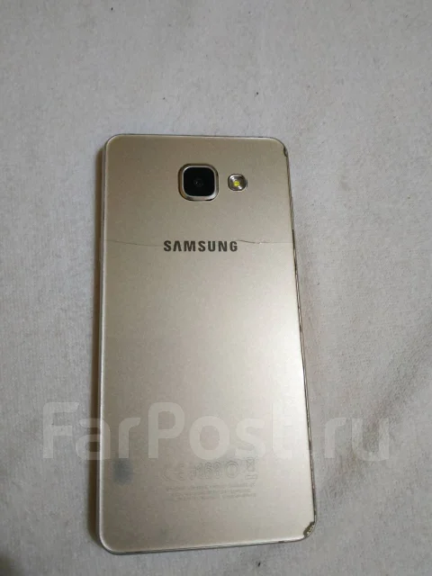 Samsung Galaxy A5 2016. �/�, 16 �� ����