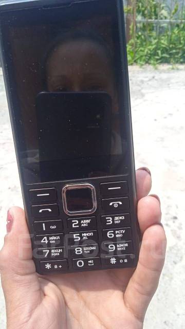 Сотовый телефон DEXP B321, до 8 гб, моноблок, черный, 3G, Dual-SIM ...