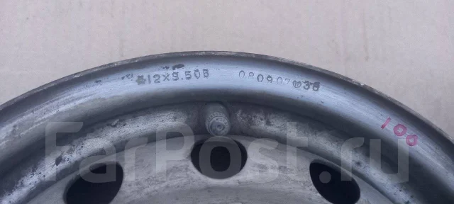 2Crave Wheels. 11.0x12", 4x100, �� 52���. ����