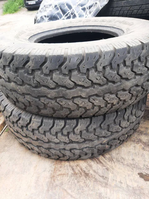 BFGoodrich Winter 2 T/A. ����� at, �/�, ����� 60 % ����