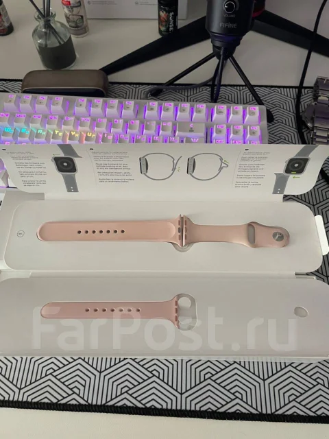 Apple Watch Series 5. GPS, NFC, IP68 ����