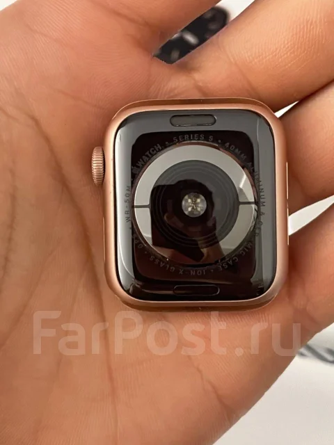 Apple Watch Series 5. GPS, NFC, IP68 ����
