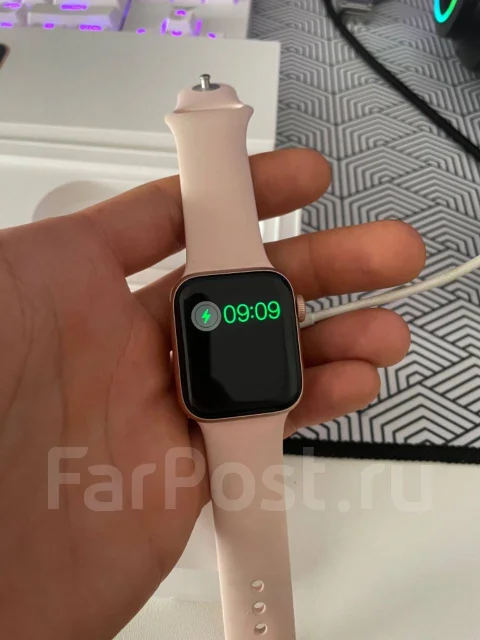 Apple Watch Series 5. GPS, NFC, IP68 ����