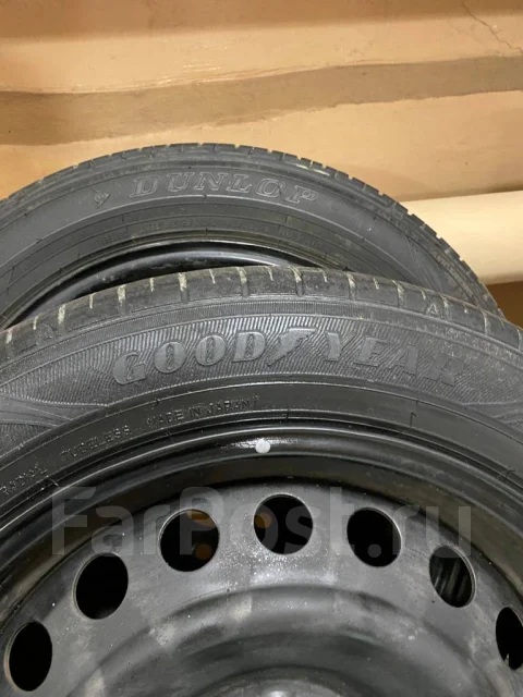 Dunlop Radial. ������, 2018 ���, �/�, ����� �� 5 % ����