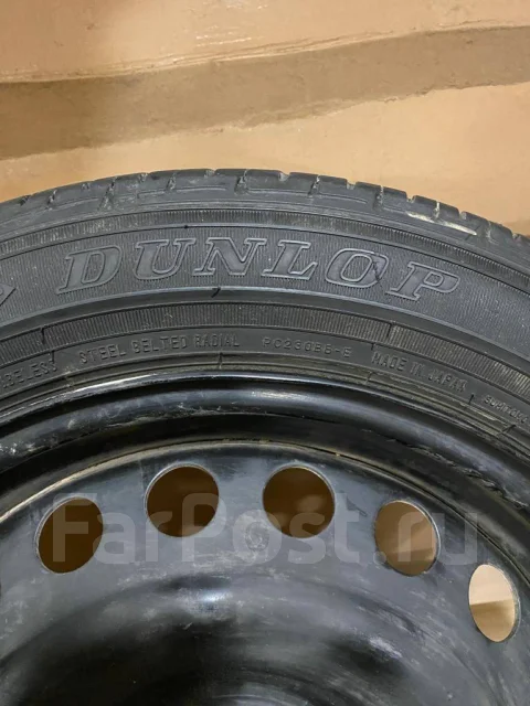 Dunlop Radial. ������, 2018 ���, �/�, ����� �� 5 % ����