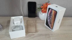 Apple iPhone Xs. �/�, 256 ��, �������, 4G LTE, ����������, NFC ����