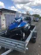 Polaris IQ 600 Widetrak. ��������, ��, �� ����