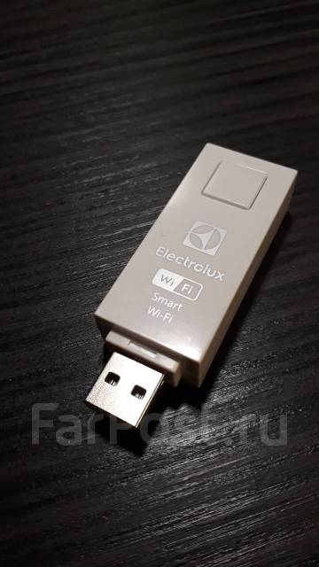 Модуль съемный управляющий WI-FI Electrolux ECH/WF-01, б/у, в наличии ...