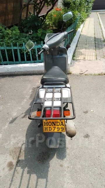 Honda Topic. ��������, ���������, ������ �� �� ����