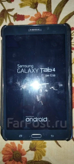 Samsung Galaxy Tab 4. 7 ������, ������ 8 �� ����