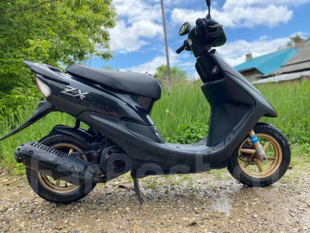 Honda dio cheap zx 50cc