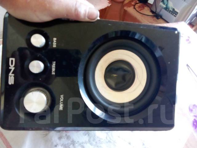 Продам музыкальную колонку, б/у, в наличии. Цена: 900₽ в Находке