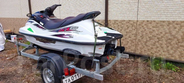Yamaha XLT1200. 2001 ��� ����