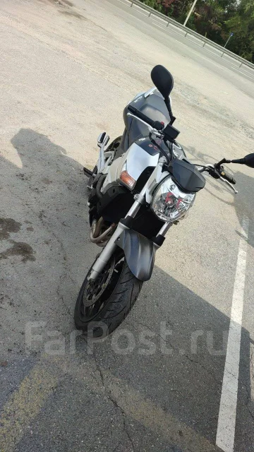 Suzuki GSR 400. 400����. ��., ��������, ���������, ��� ������� ����