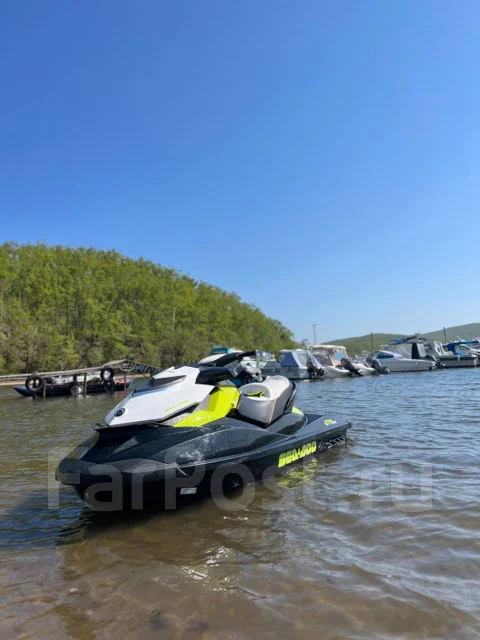 BRP Sea-Doo GTR. 2014 ��� ����