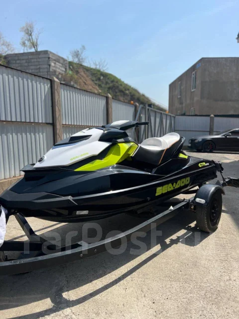 BRP Sea-Doo GTR. 2014 ��� ����