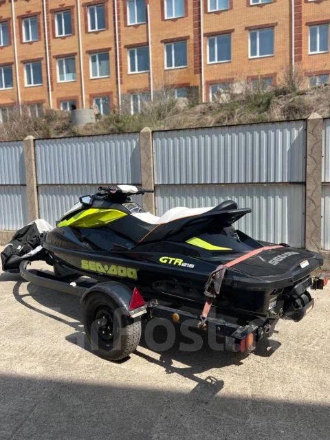 BRP Sea-Doo GTR. 2014 ��� ����