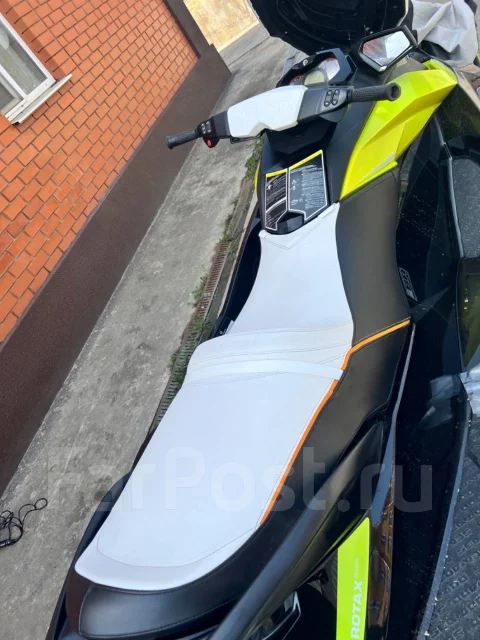 BRP Sea-Doo GTR. 2014 ��� ����