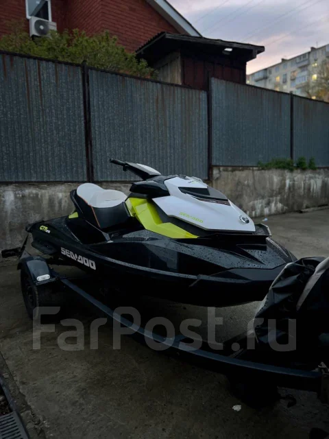 BRP Sea-Doo GTR. 2014 ��� ����