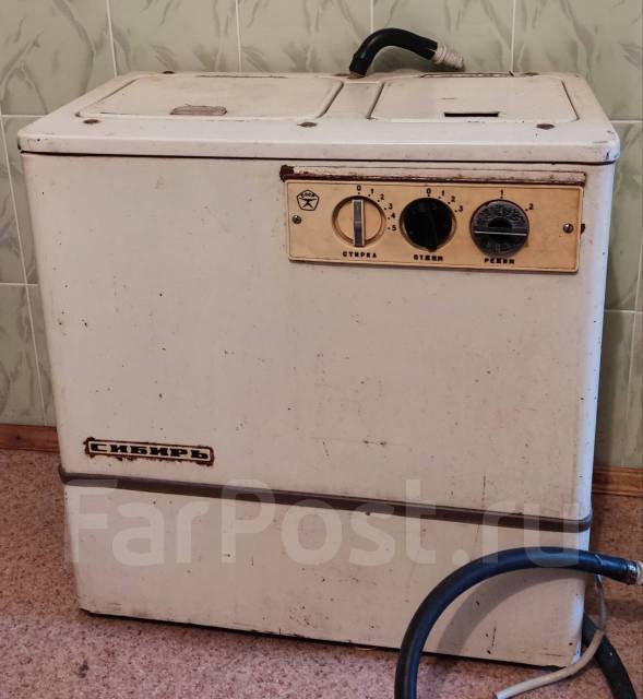 Ремонт стиральных 👕 машин Сибирь в Новосибирске - служба Тандем