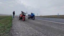 Kawasaki GPZ 400. 400����. ��., ��������, ���, � �������� ����