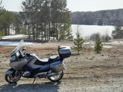 BMW R 1200 RT. 1 200����. ��., ��������, ���, � �������� ����