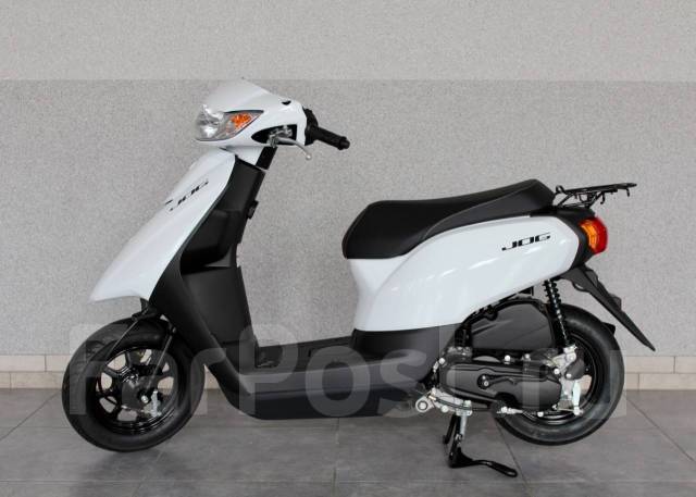 Yamaha jog 2022
