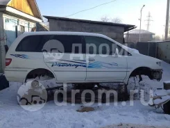 Nissan Presage. U30, YD25 ����