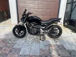 Honda NC 750S. 750����. ��., ��������, ���������, ��� ������� ����