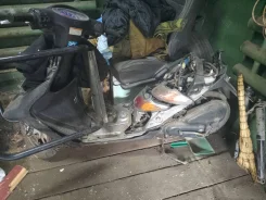 Honda Dio. 50����. ��., ����������, ��� ���, � �������� ����