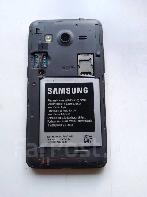 Samsung Galaxy Core 2. �/�, ������, 4G LTE ����