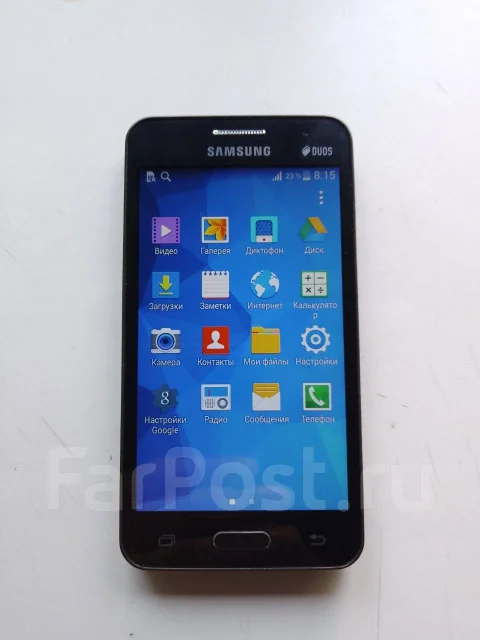 Samsung Galaxy Core 2. �/�, ������, 4G LTE ����