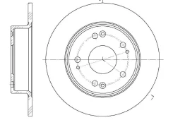 ���� ��������� G-Brake GR01516 GR01516 ����