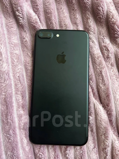 Apple iPhone 7 Plus. �/�, 32 ��, ������, 3G, 4G LTE, NFC ����