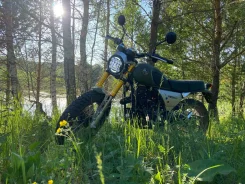 Racer Triumph RC250CK-A. 250����. ��., ��������, ���������, ��� ������� ����