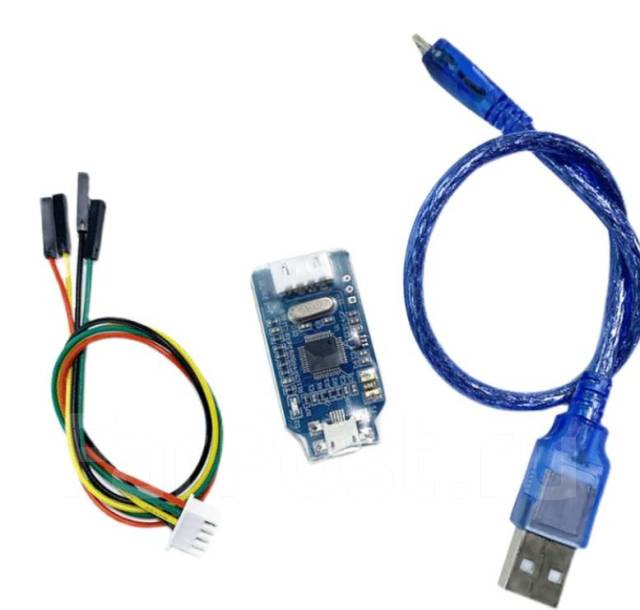 Программатор J-Link ARM-OB, новый, в наличии. Цена: 400₽ во Владивостоке