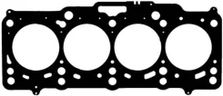 ��������� ������� ����� ��������� Audi A3 03-13 / A4 08-15 BKP; �BMA; �BMN; �CAGA; �CAGB; �CAGC; �CAHA; �CAHB; �CBAA Victor Reinz 613819000 613819000...