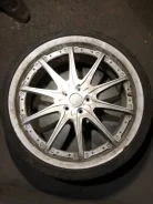 RAYS Volk Racing GTF. 8.0x19", 5x100, ET-48, �� 56,1���. ����