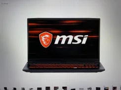 MSI GF75 Thin 9SC. 17.3", 5����, ��� 32 ��, ���� 500���, WiFi: 1, Bluetooth: 1, ����������� �� 2��. ����