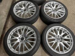RAYS Homura 2X9. 8.5x20", 5x114.3, ET45 ����