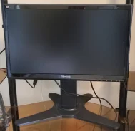 ViewSonic. 21.5", ���������� �� (LCD, LED, QLED) ����