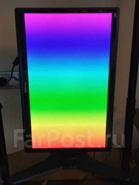 ViewSonic. 21.5", ���������� �� (LCD, LED, QLED) ����
