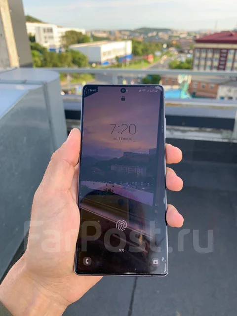 Samsung Galaxy Note 20. �/�, 256 ��, ����� ����