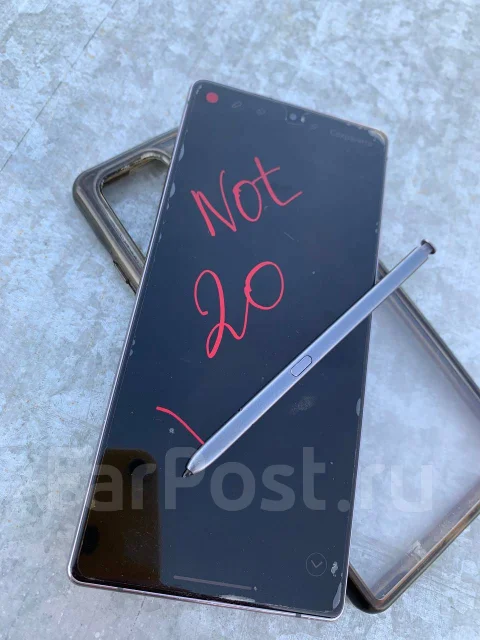 Samsung Galaxy Note 20. �/�, 256 ��, ����� ����